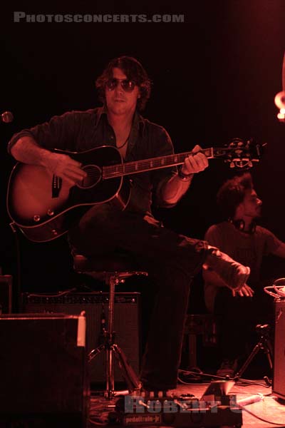 THE BRIAN JONESTOWN MASSACRE - 2012-07-04 - PARIS - Le Trianon - 